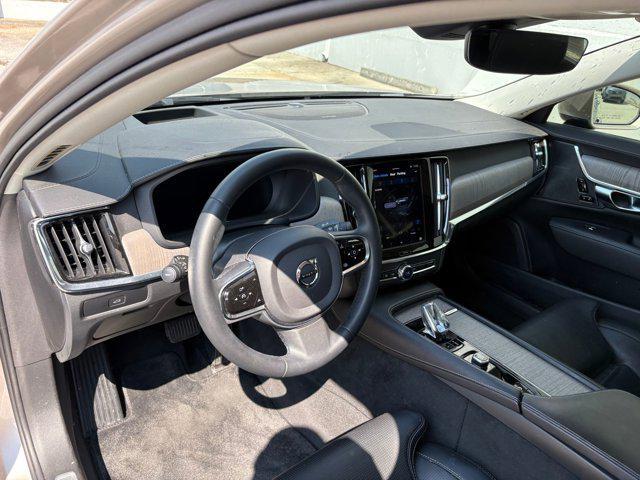 used 2023 Volvo S90 car, priced at $39,898