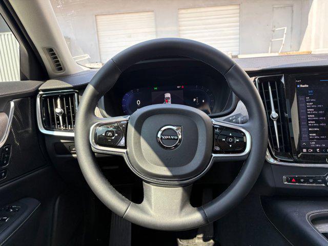 used 2023 Volvo S90 car, priced at $39,898