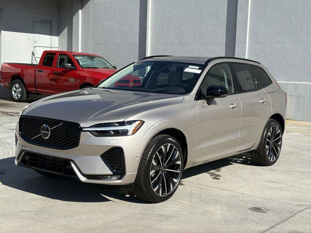 new 2026 Volvo XC60 car, priced at $63,935