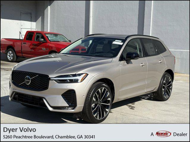 new 2026 Volvo XC60 car, priced at $63,935