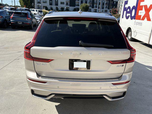 new 2026 Volvo XC60 car, priced at $63,935