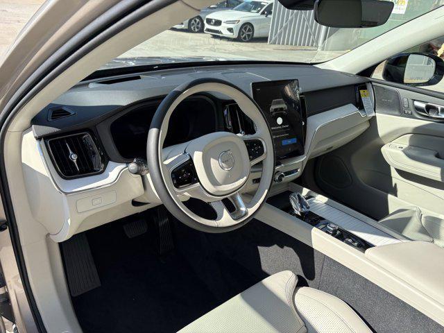 new 2026 Volvo XC60 car, priced at $63,935