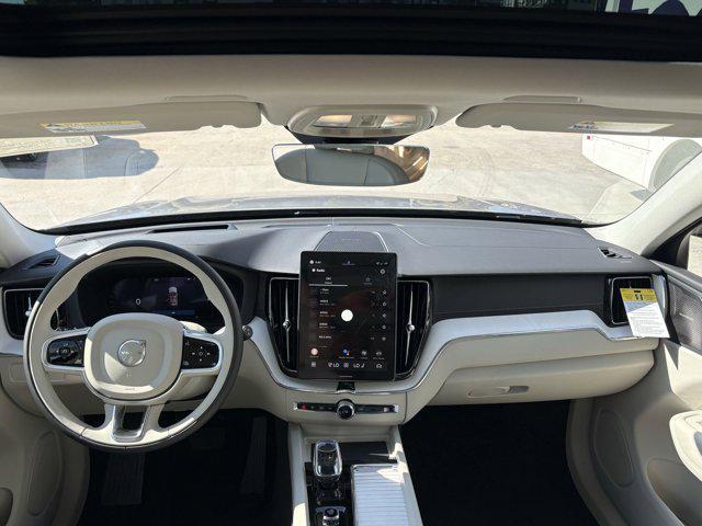 new 2026 Volvo XC60 car, priced at $63,935