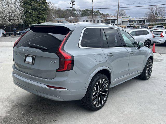 new 2025 Volvo XC90 Plug-In Hybrid car, priced at $82,405