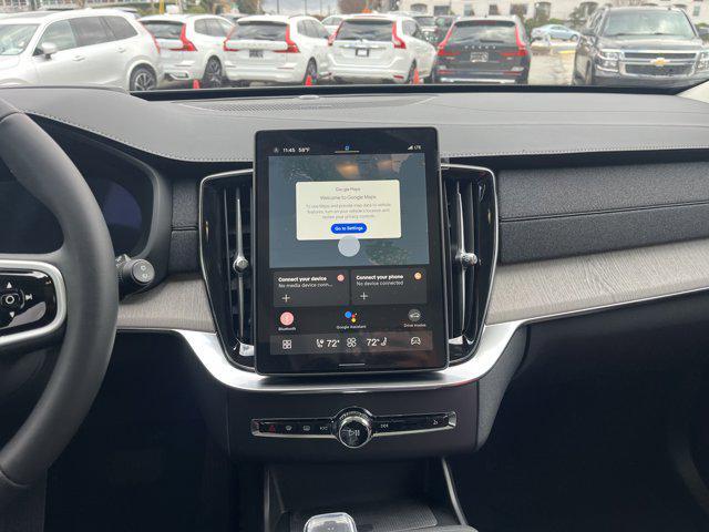 new 2025 Volvo XC90 Plug-In Hybrid car, priced at $82,405