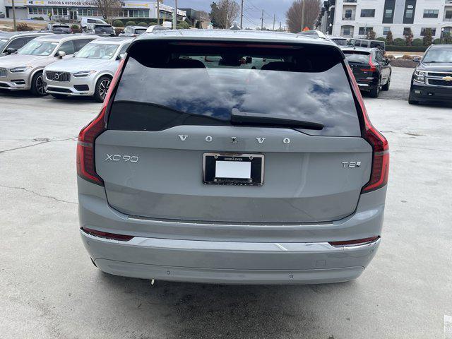 new 2025 Volvo XC90 Plug-In Hybrid car, priced at $82,405