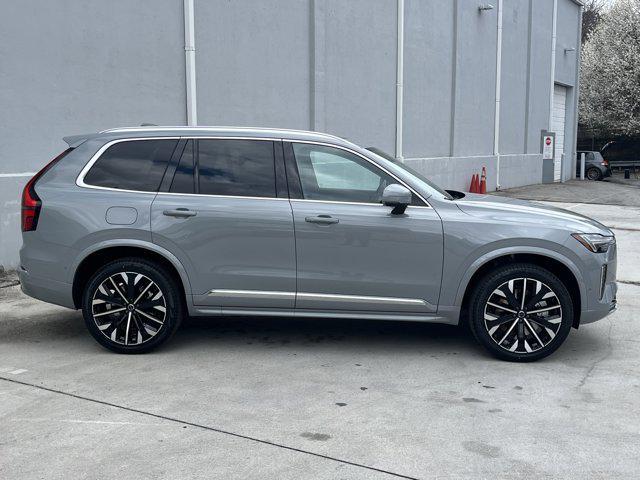 new 2025 Volvo XC90 Plug-In Hybrid car, priced at $82,405