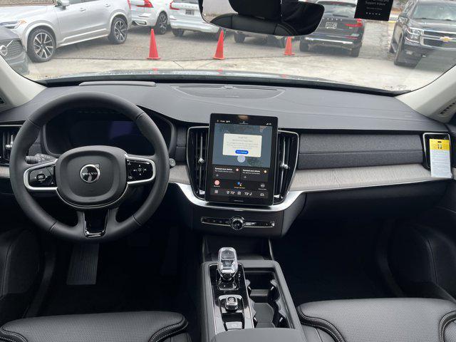 new 2025 Volvo XC90 Plug-In Hybrid car, priced at $82,405