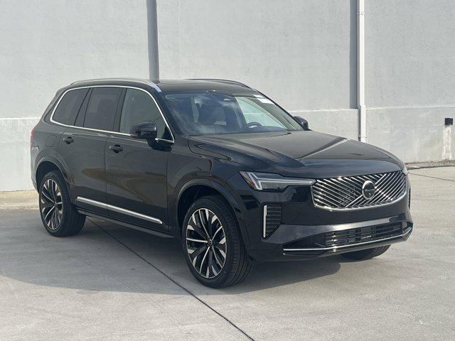 new 2025 Volvo XC90 Plug-In Hybrid car, priced at $78,805