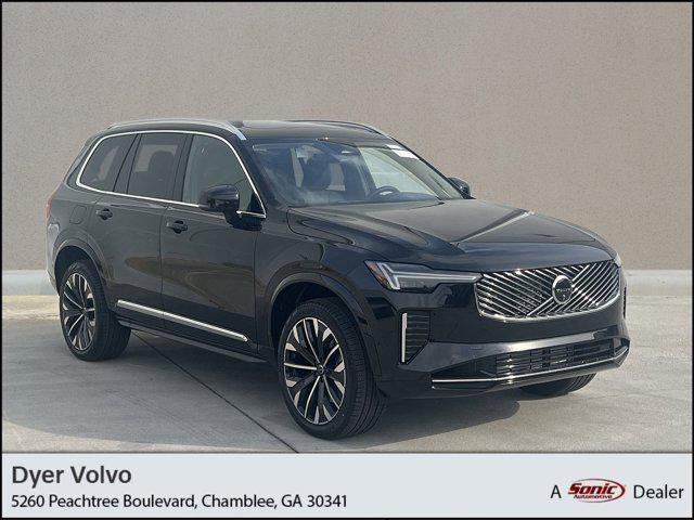 new 2025 Volvo XC90 Plug-In Hybrid car, priced at $78,805