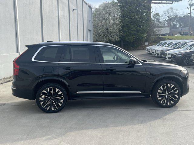 new 2025 Volvo XC90 Plug-In Hybrid car, priced at $78,805