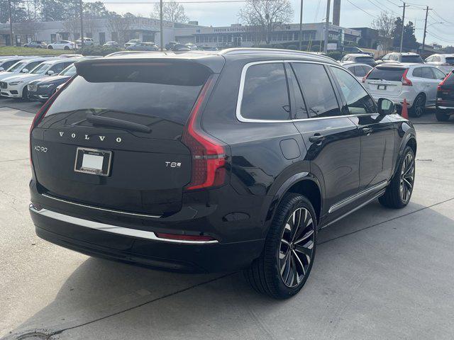 new 2025 Volvo XC90 Plug-In Hybrid car, priced at $78,805