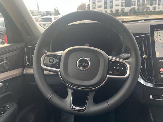 new 2025 Volvo XC90 Plug-In Hybrid car, priced at $78,805