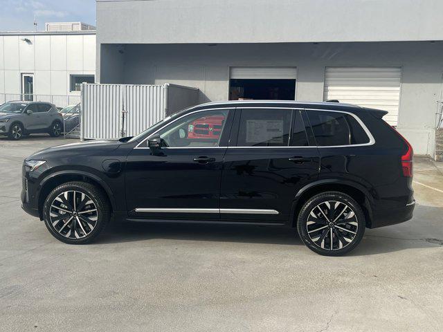 new 2025 Volvo XC90 Plug-In Hybrid car, priced at $78,805