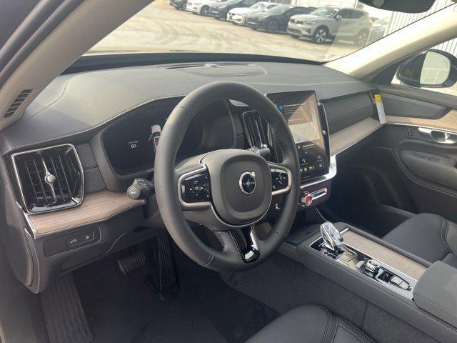 new 2025 Volvo XC90 Plug-In Hybrid car, priced at $78,805