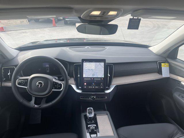 new 2025 Volvo XC90 Plug-In Hybrid car, priced at $78,805