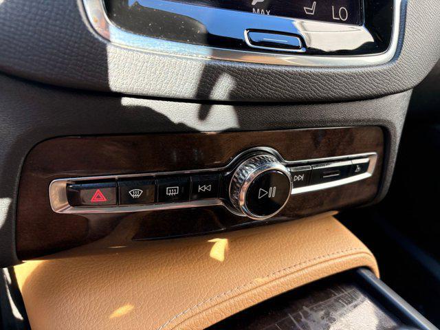 used 2016 Volvo XC90 car, priced at $16,898