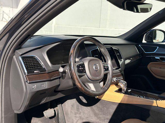 used 2016 Volvo XC90 car, priced at $16,898
