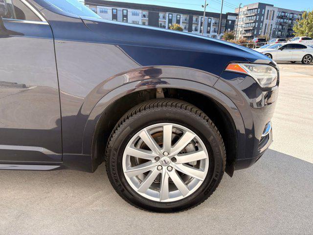 used 2016 Volvo XC90 car, priced at $16,898