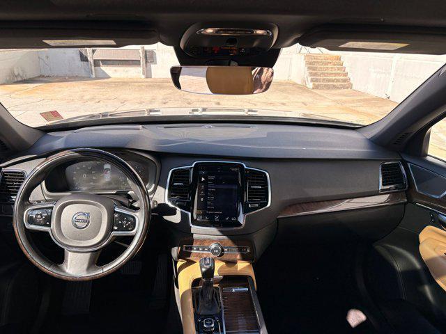 used 2016 Volvo XC90 car, priced at $16,898
