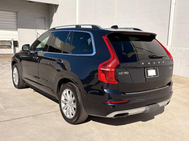 used 2016 Volvo XC90 car, priced at $16,898