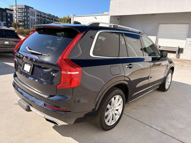 used 2016 Volvo XC90 car, priced at $16,898