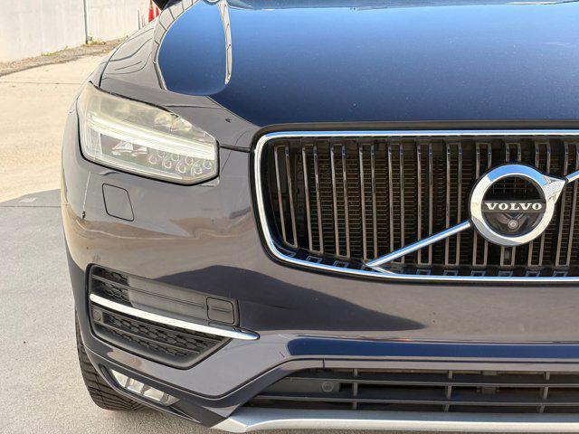 used 2016 Volvo XC90 car, priced at $16,898