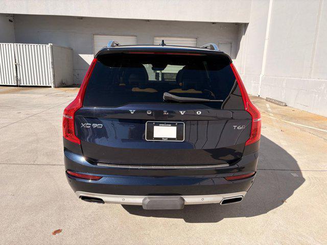 used 2016 Volvo XC90 car, priced at $16,898