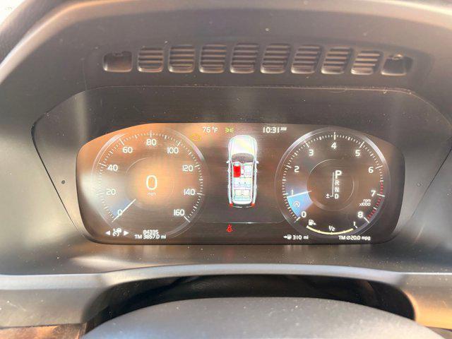 used 2016 Volvo XC90 car, priced at $16,898