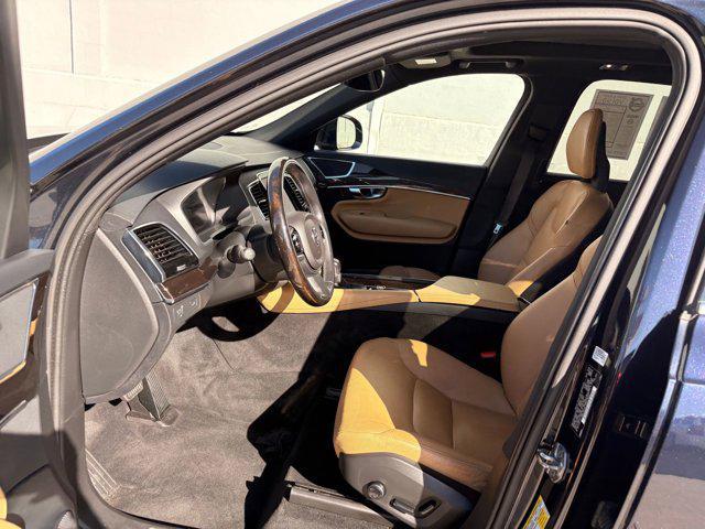 used 2016 Volvo XC90 car, priced at $16,898