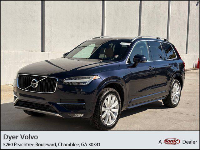 used 2016 Volvo XC90 car, priced at $16,898