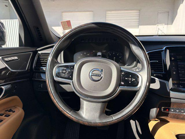 used 2016 Volvo XC90 car, priced at $16,898