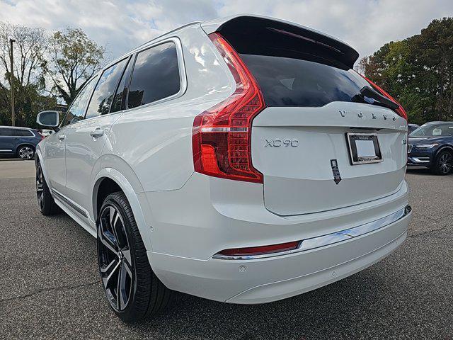 new 2025 Volvo XC90 car, priced at $72,675