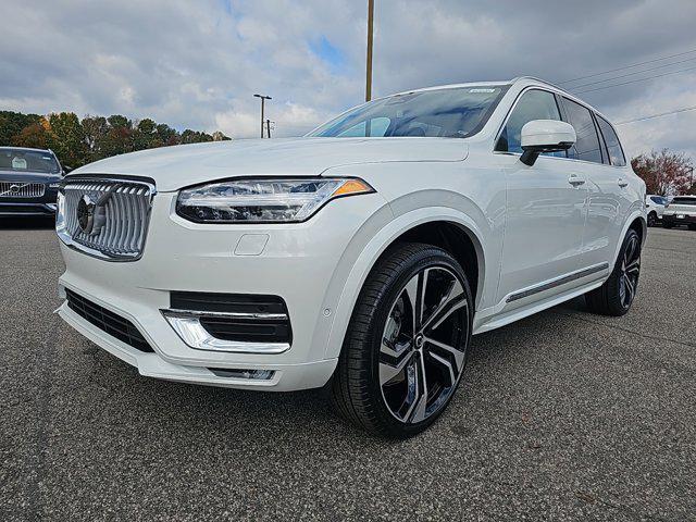 new 2025 Volvo XC90 car, priced at $72,675