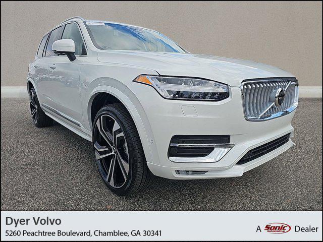 new 2025 Volvo XC90 car, priced at $72,675