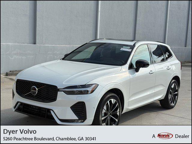 new 2026 Volvo XC60 car, priced at $57,985