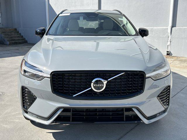 new 2025 Volvo XC60 car, priced at $55,335