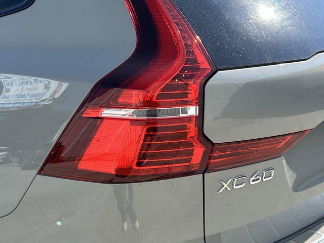 new 2025 Volvo XC60 car, priced at $55,335