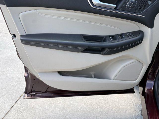 used 2021 Ford Edge car, priced at $18,898