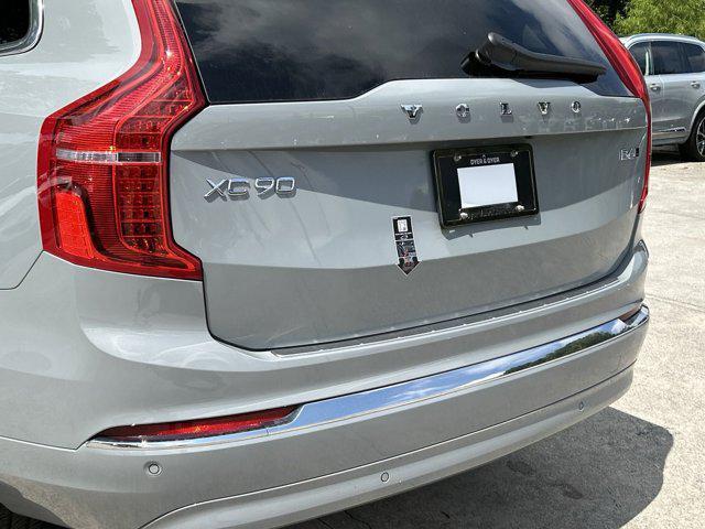 new 2025 Volvo XC90 car, priced at $73,455