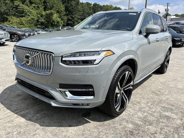 new 2025 Volvo XC90 car, priced at $73,455