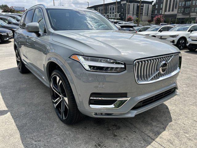 new 2025 Volvo XC90 car, priced at $73,455