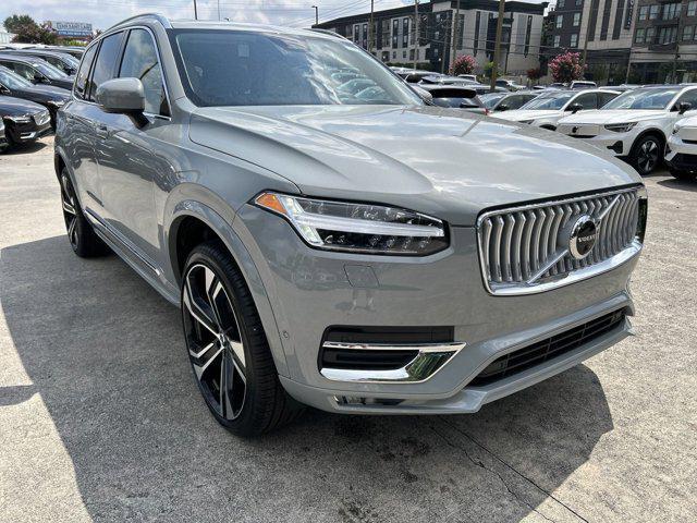 new 2025 Volvo XC90 car, priced at $73,455