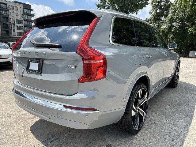 new 2025 Volvo XC90 car, priced at $73,455