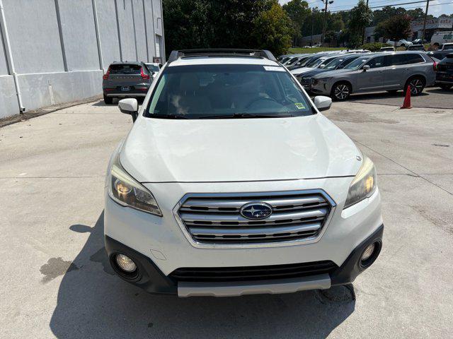 used 2015 Subaru Outback car, priced at $13,898
