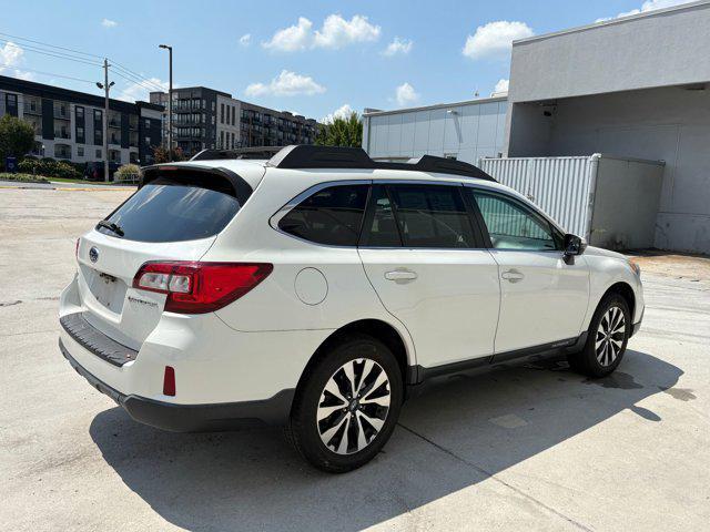 used 2015 Subaru Outback car, priced at $13,898