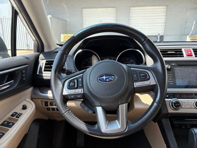 used 2015 Subaru Outback car, priced at $13,898