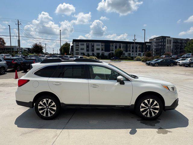 used 2015 Subaru Outback car, priced at $13,898