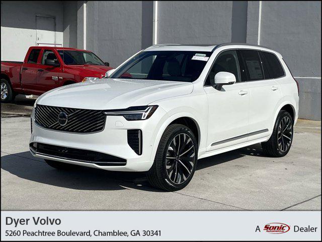 new 2026 Volvo XC90 car, priced at $71,825