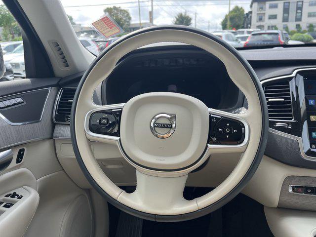 used 2025 Volvo XC90 Plug-In Hybrid car, priced at $64,898